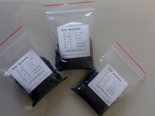 鈀炭催化劑回收